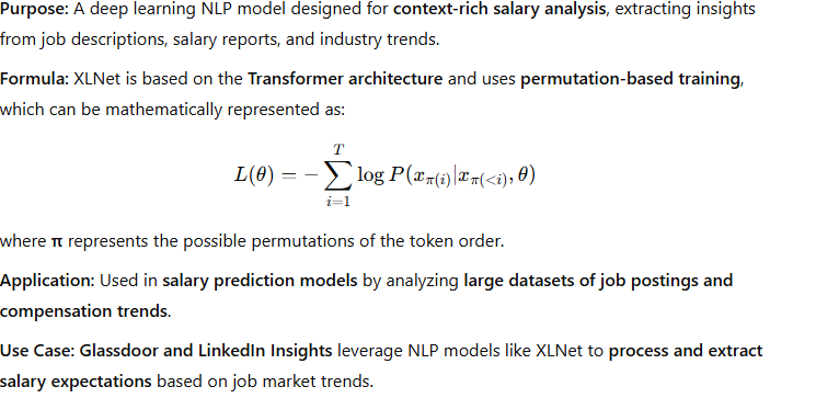 XLNet Model